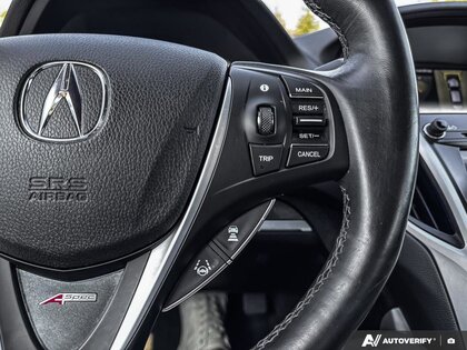 used 2019 Acura TLX car, priced at $30,999