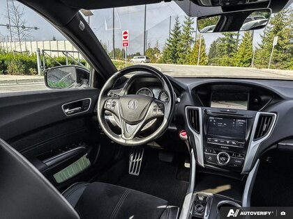 used 2019 Acura TLX car, priced at $30,999