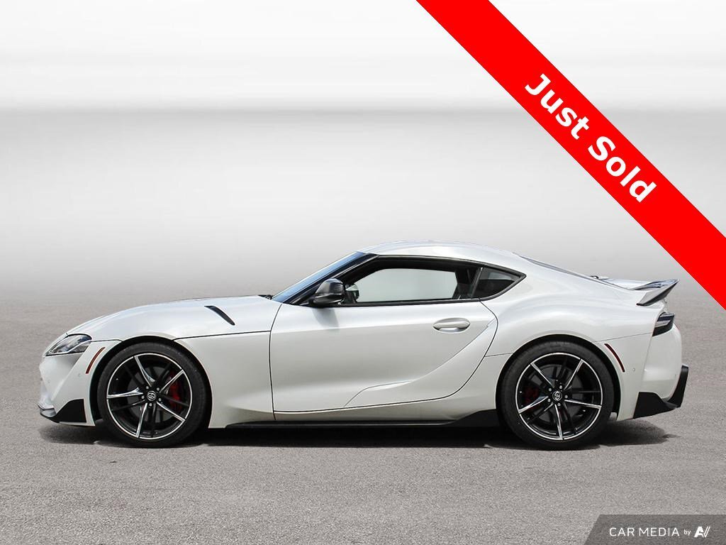 2020 Toyota GR Supra