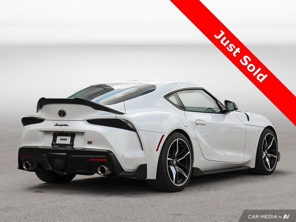 2020 Toyota GR Supra