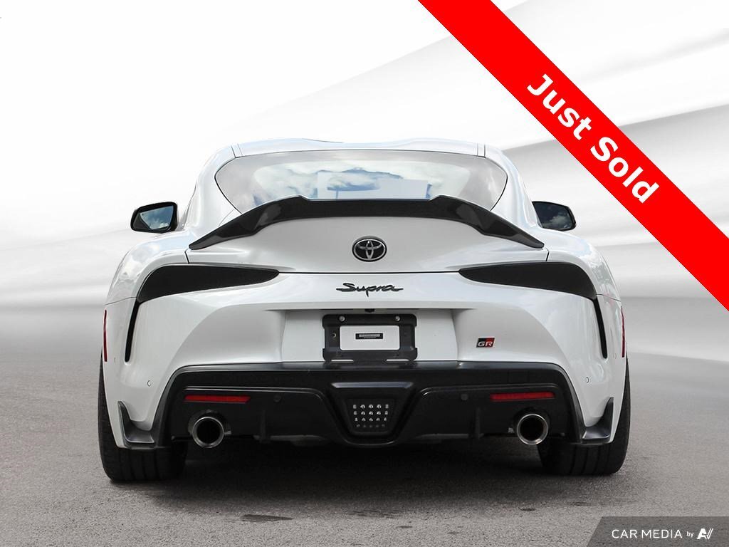 2020 Toyota GR Supra