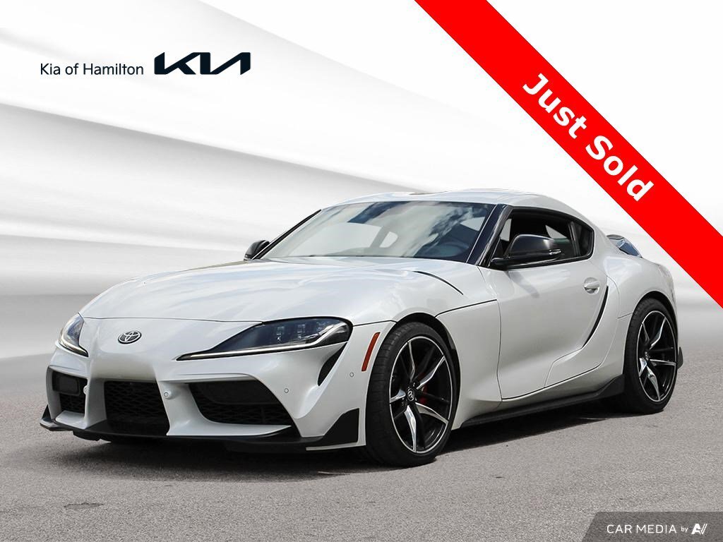 2020 Toyota GR Supra