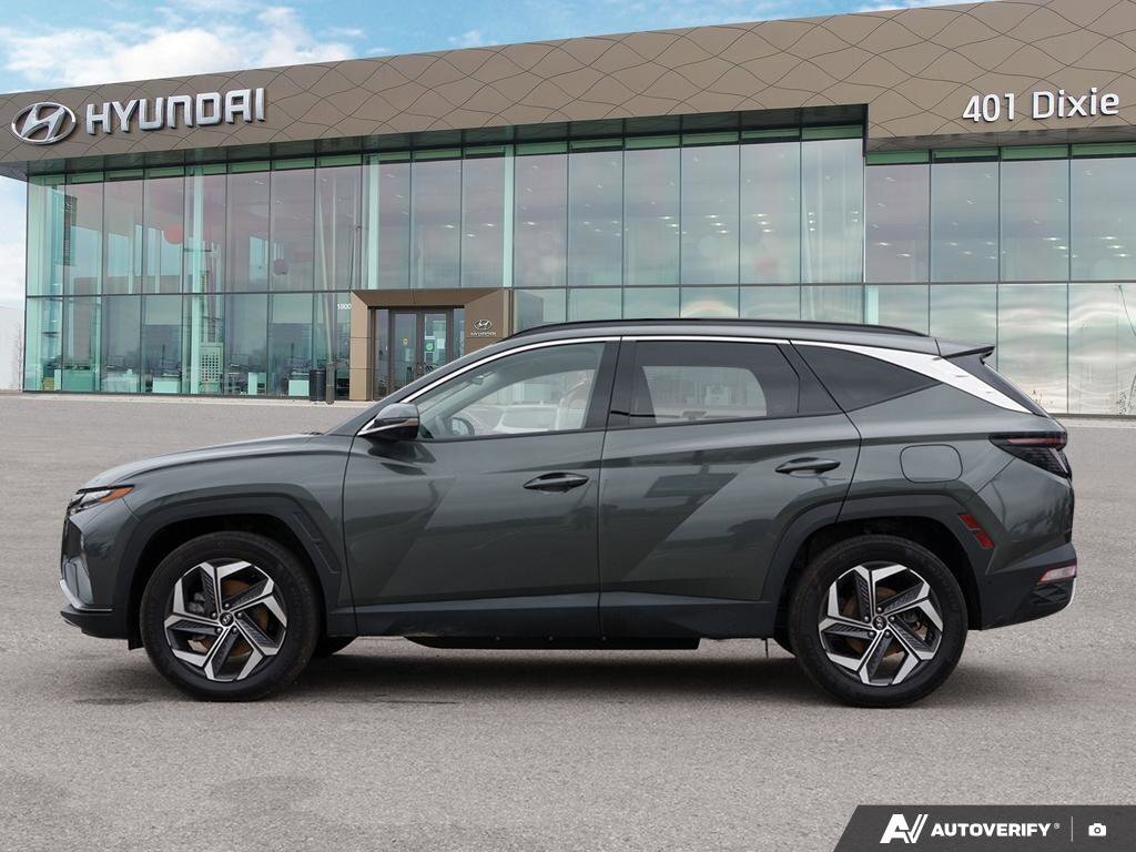 2022 Hyundai Tucson Plug-In Hybrid