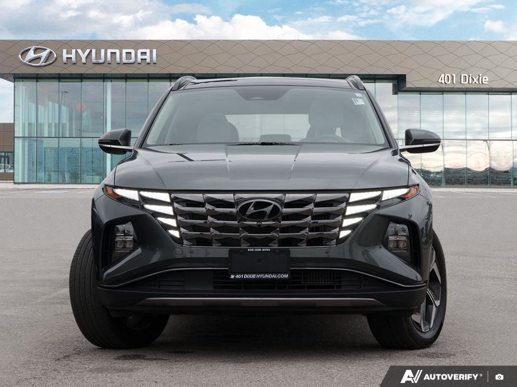 2022 Hyundai Tucson Plug-In Hybrid