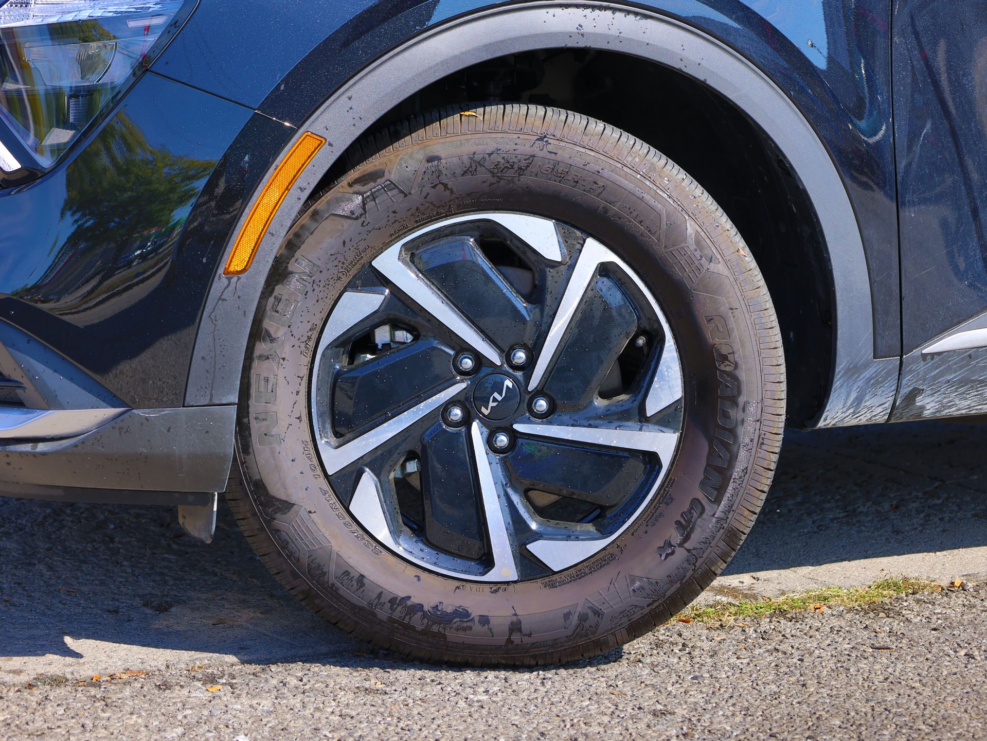 2024 Kia Sportage Hybrid