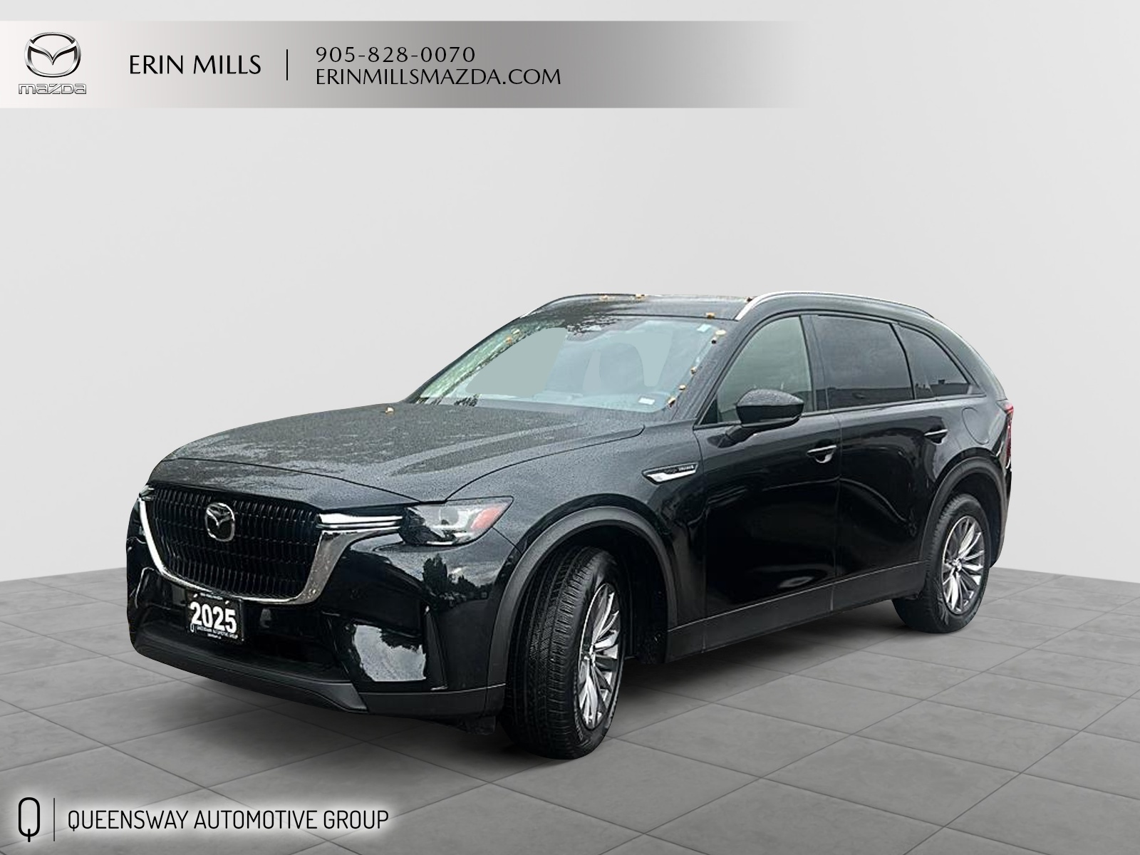 2025 Mazda CX-90 MHEV