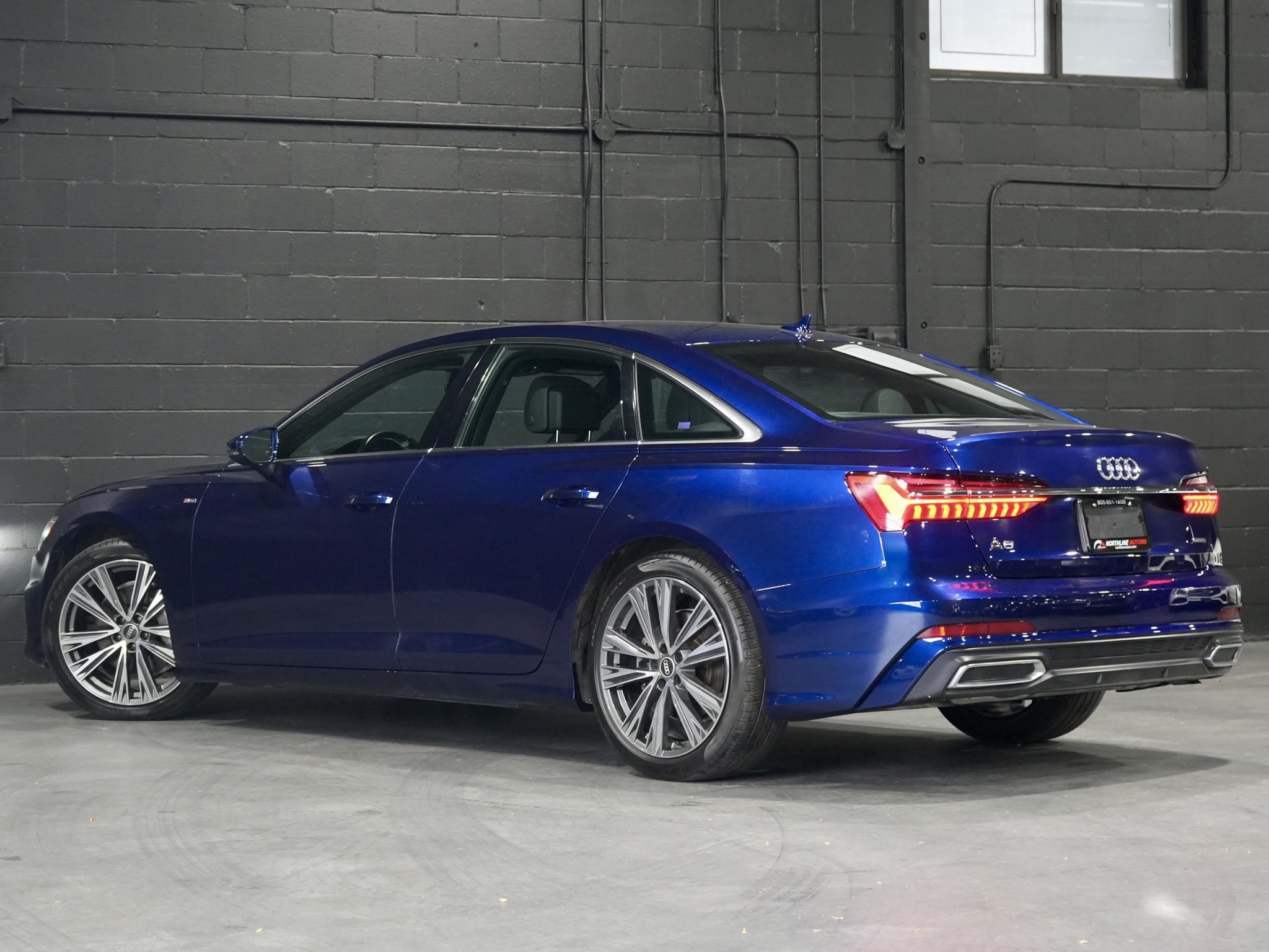 2021 Audi A6