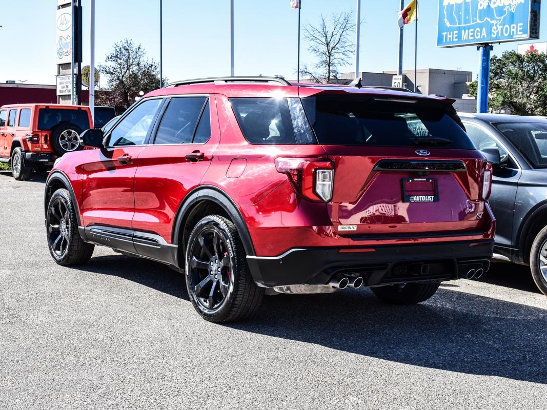 2021 Ford Explorer
