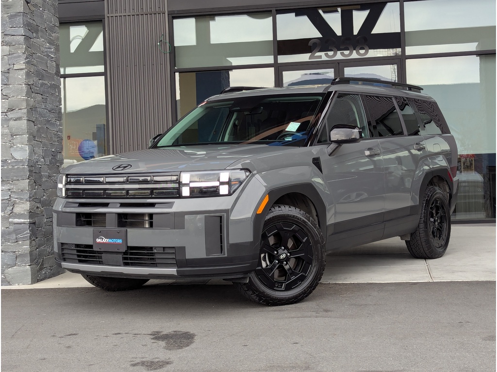 Voxcar HYUNDAI Santa Fe SUV in , VICTORIA