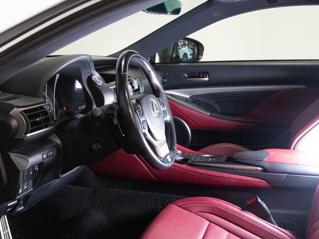 2016 Lexus RC 350 COUPE   AWD   F SPORT   SUNROOF, 多伦多, 全款车