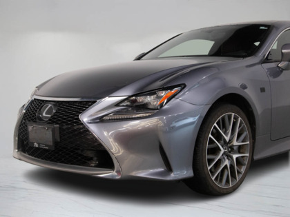 used 2016 Lexus RC 350 car, priced at $32,900