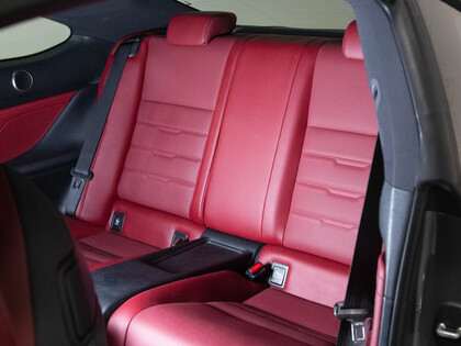 used 2016 Lexus RC 350 car, priced at $32,900