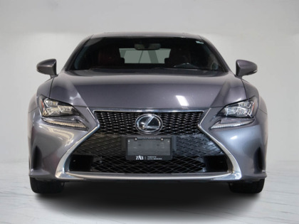 used 2016 Lexus RC 350 car, priced at $32,900