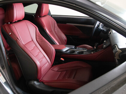 used 2016 Lexus RC 350 car, priced at $32,900