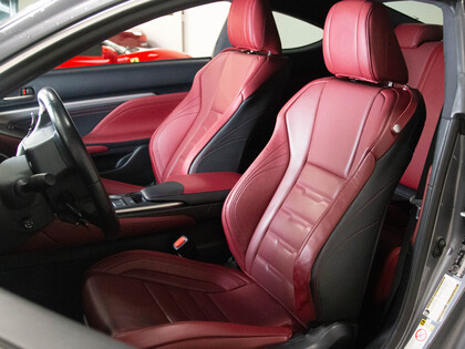 used 2016 Lexus RC 350 car, priced at $32,900