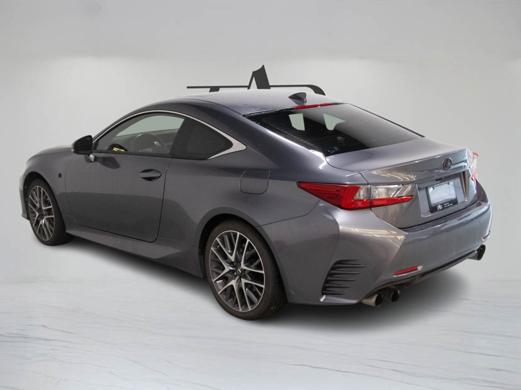 2016 Lexus RC 350 COUPE   AWD   F SPORT   SUNROOF, 多伦多, 全款车