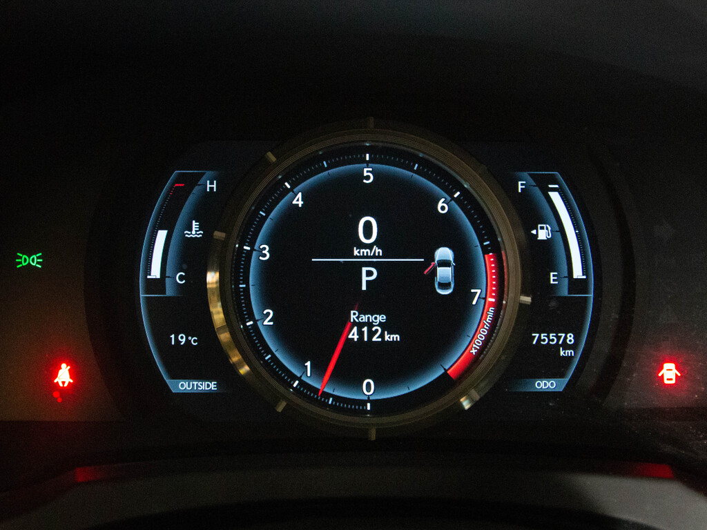 2016 Lexus RC 350 COUPE   AWD   F SPORT   SUNROOF, 多伦多, 全款车