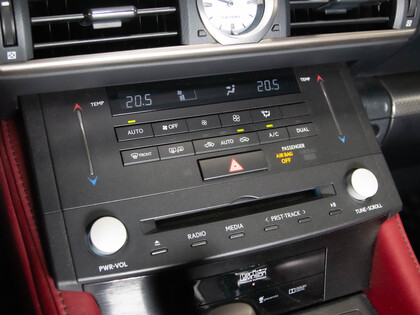 used 2016 Lexus RC 350 car, priced at $32,900