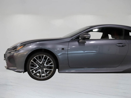 used 2016 Lexus RC 350 car, priced at $32,900