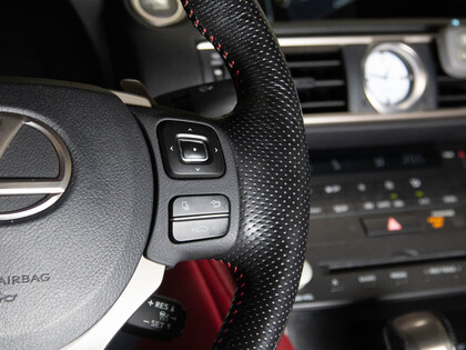 used 2016 Lexus RC 350 car, priced at $32,900