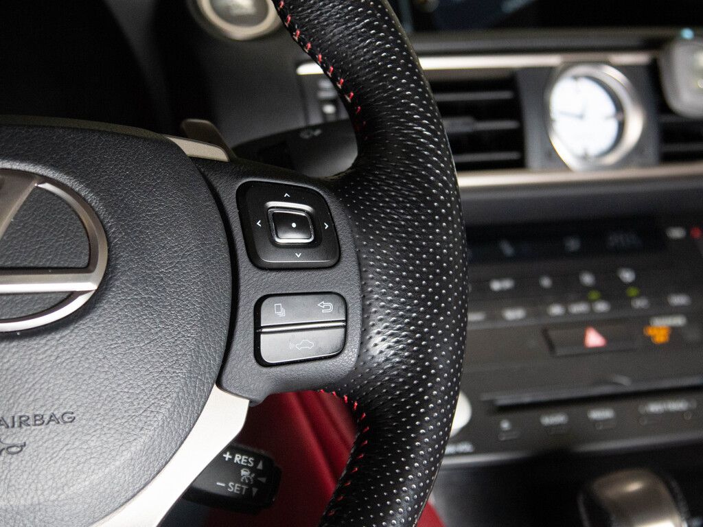 2016 Lexus RC 350 COUPE   AWD   F SPORT   SUNROOF, 多伦多, 全款车