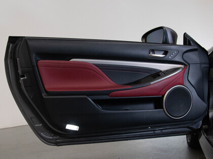 used 2016 Lexus RC 350 car, priced at $32,900