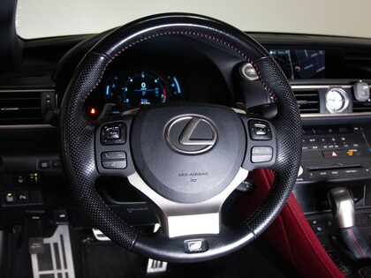 used 2016 Lexus RC 350 car, priced at $32,900