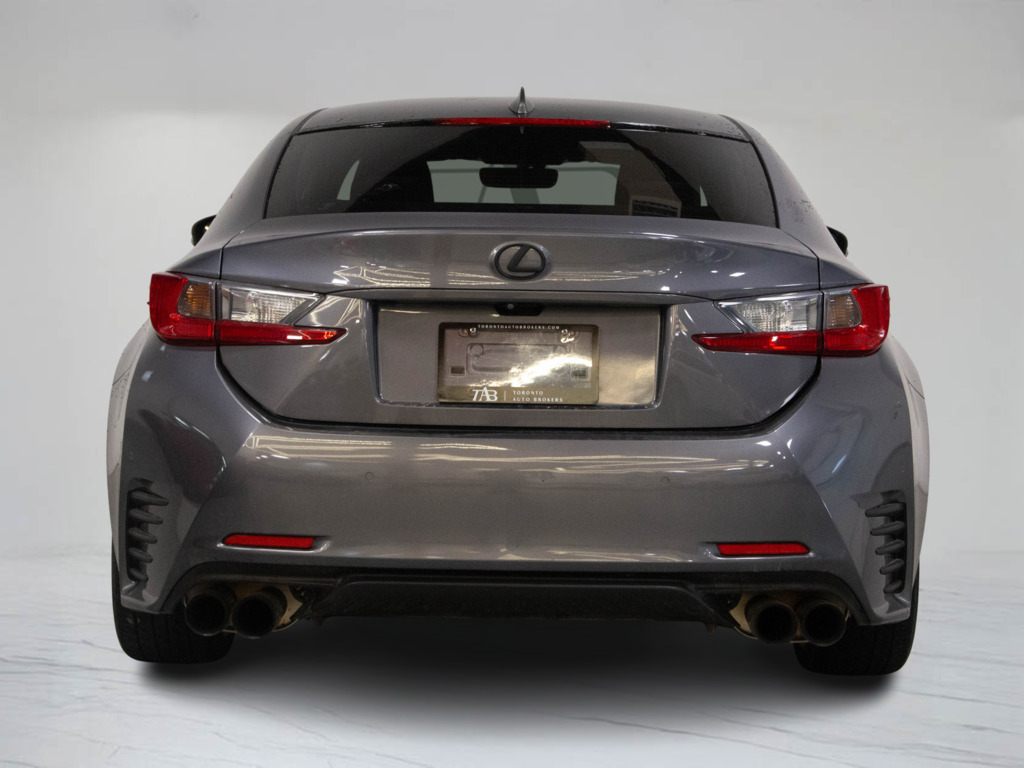 2016 Lexus RC 350 COUPE   AWD   F SPORT   SUNROOF, 多伦多, 全款车