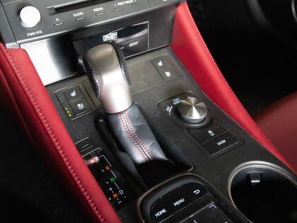 used 2016 Lexus RC 350 car, priced at $32,900