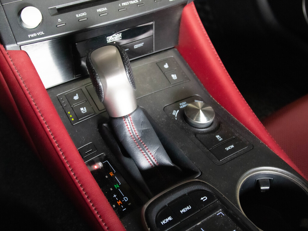 2016 Lexus RC 350 COUPE   AWD   F SPORT   SUNROOF, 多伦多, 全款车