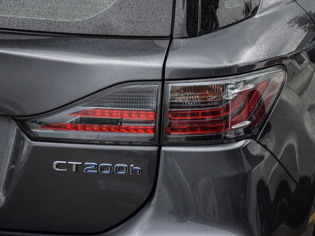 2015 Lexus CT 200h Hybrid, Toronto, Cash