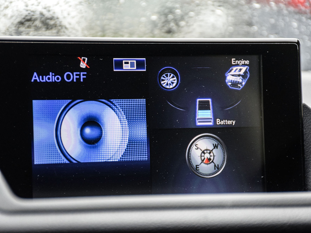 2015 Lexus CT 200h Hybrid, Toronto, Cash