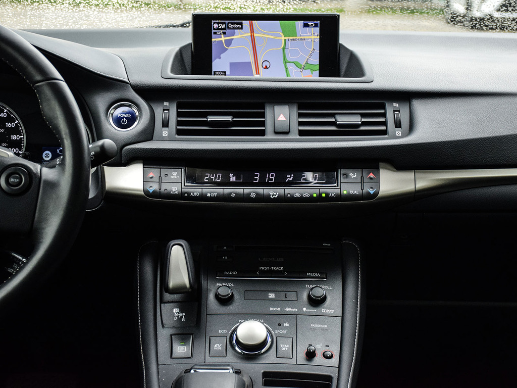 2015 Lexus CT 200h Hybrid, Toronto, Cash
