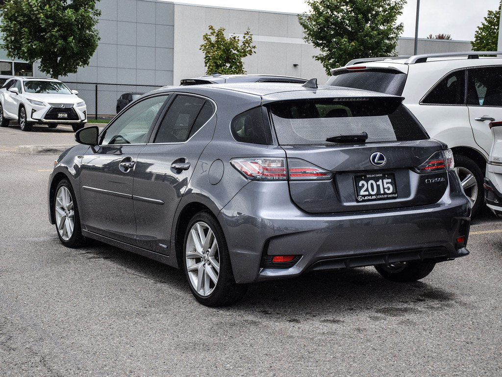 2015 Lexus CT 200h Hybrid, Toronto, Cash