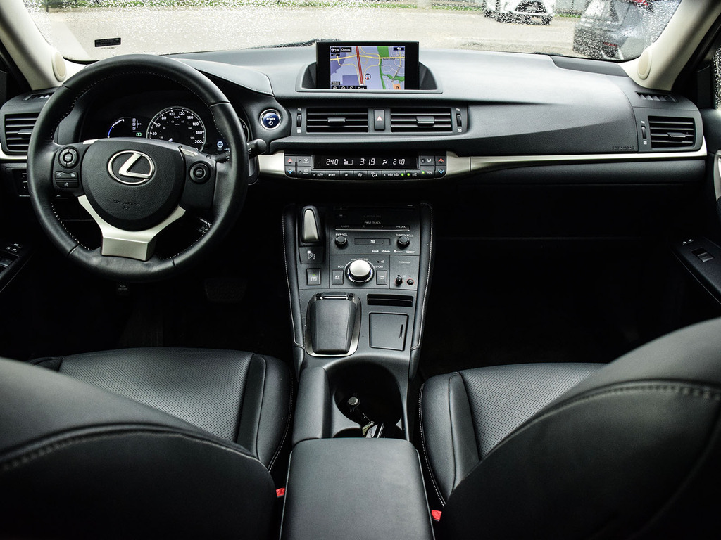 2015 Lexus CT 200h Hybrid, Toronto, Cash
