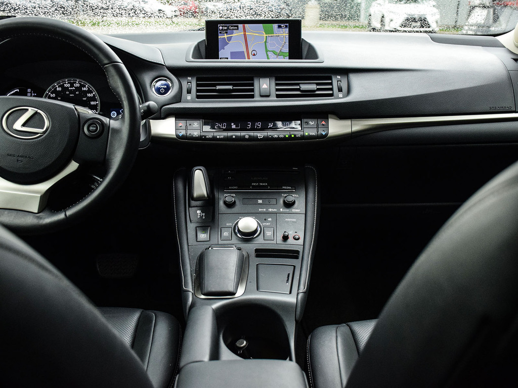 2015 Lexus CT 200h Hybrid, Toronto, Cash