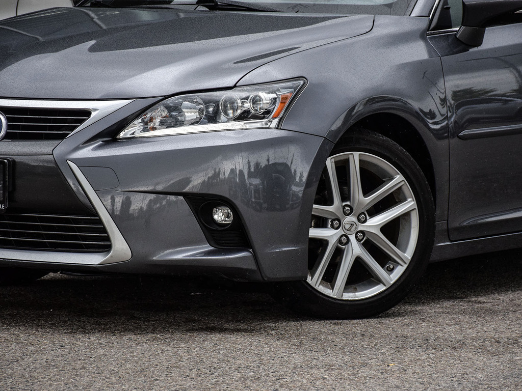 2015 Lexus CT 200h Hybrid, Toronto, Cash