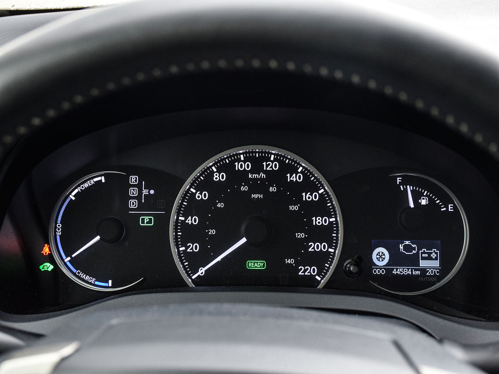 2015 Lexus CT 200h Hybrid, Toronto, Cash
