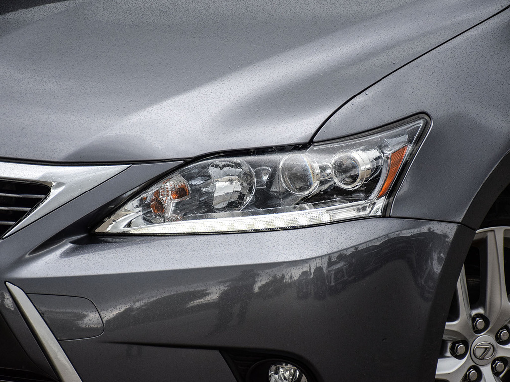 2015 Lexus CT 200h Hybrid, Toronto, Cash