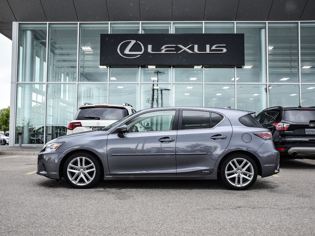 2015 Lexus CT 200h Hybrid, Toronto, Cash