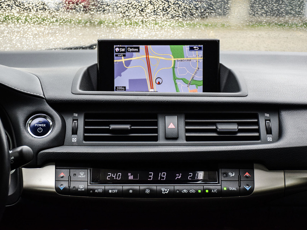 2015 Lexus CT 200h Hybrid, Toronto, Cash