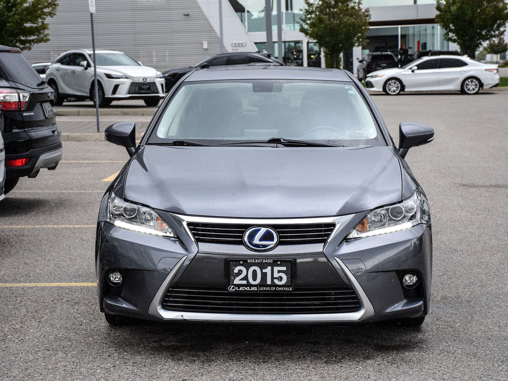 2015 Lexus CT 200h Hybrid, Toronto, Cash
