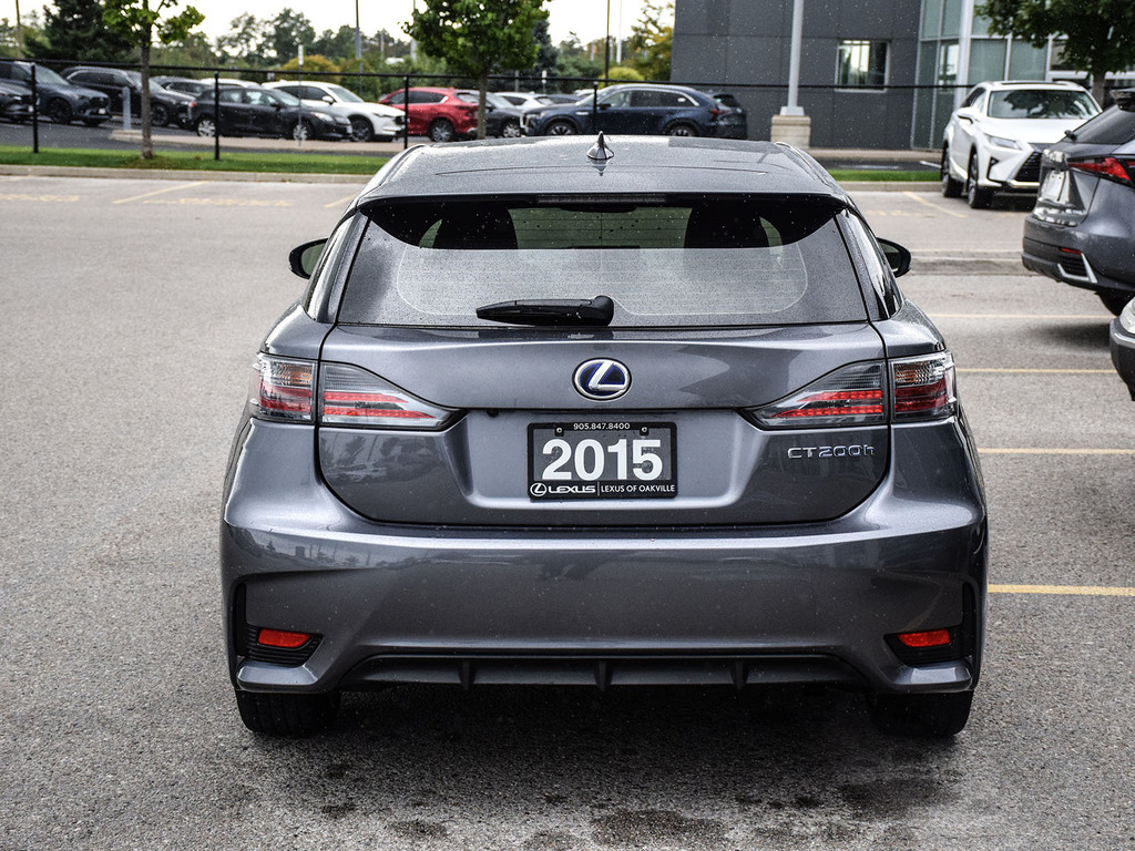 2015 Lexus CT 200h Hybrid, Toronto, Cash