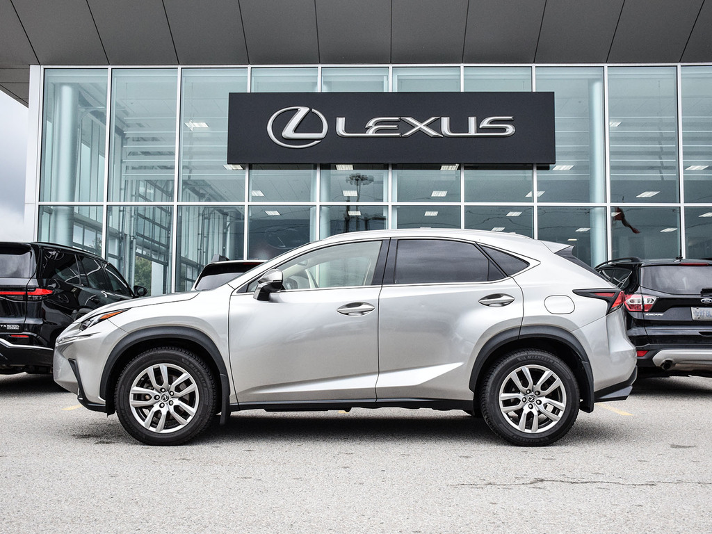 2021 Lexus NX 300 NX 300, 多伦多, 全款车