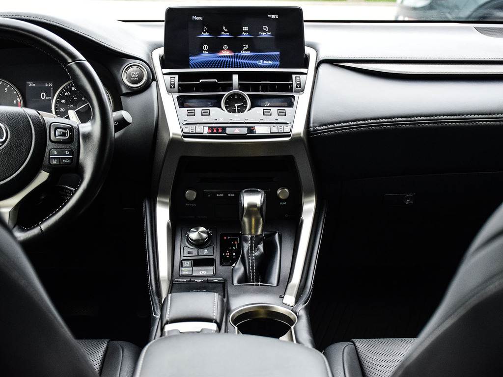 2021 Lexus NX 300 NX 300, 多伦多, 全款车