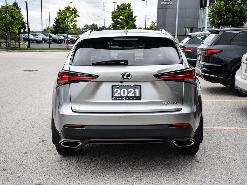 2021 Lexus NX 300 NX 300, 多伦多, 全款车