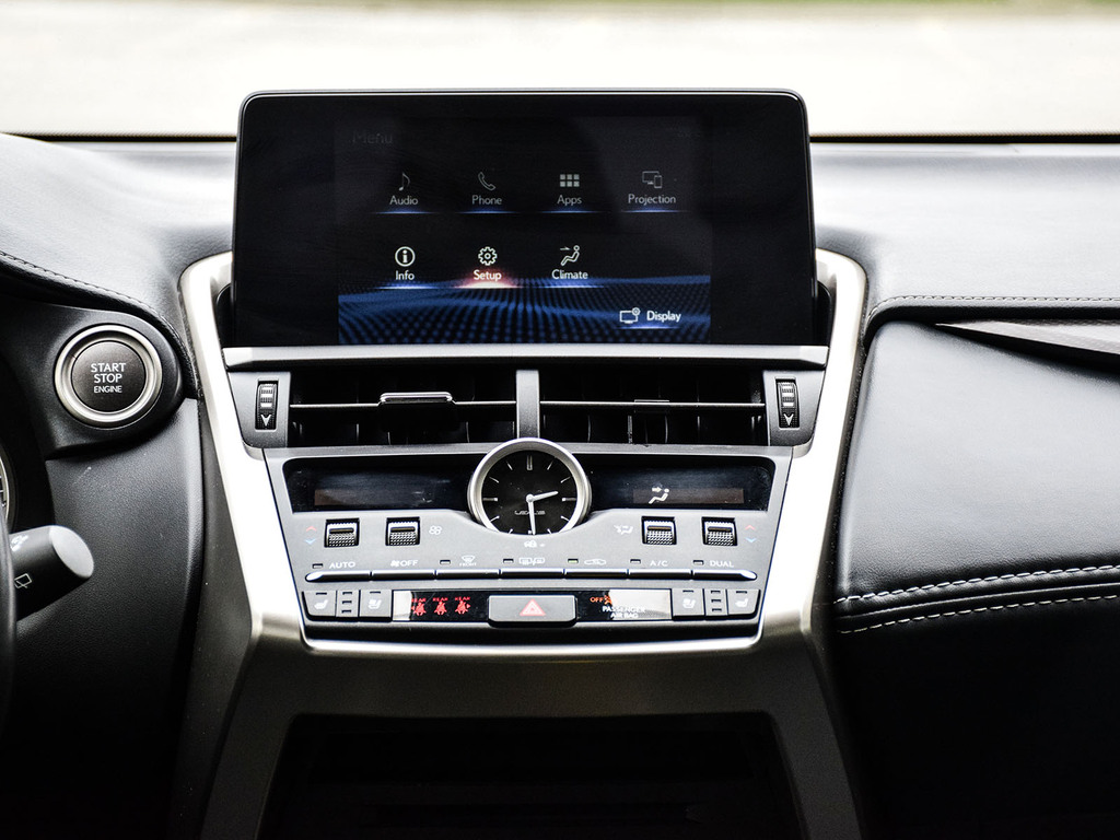 2021 Lexus NX 300 NX 300, 多伦多, 全款车