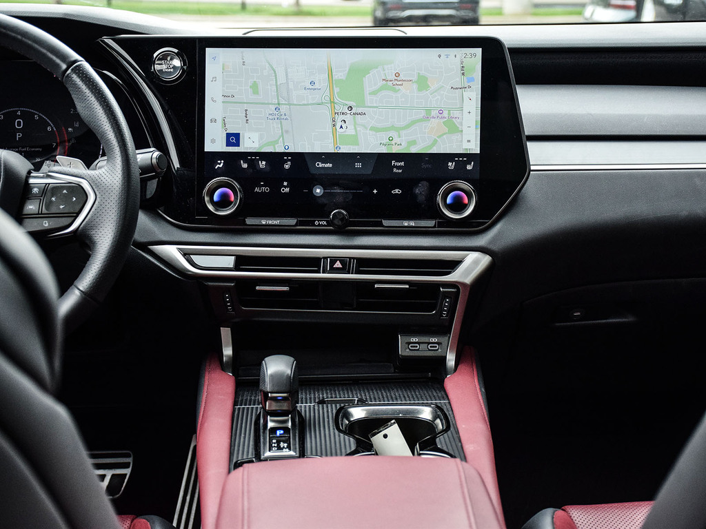 2023 Lexus RX 350 RX 350, 多伦多, 全款车