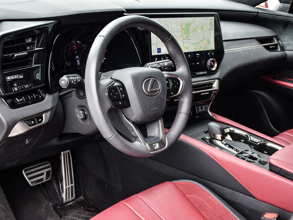2023 Lexus RX 350 RX 350, 多伦多, 全款车