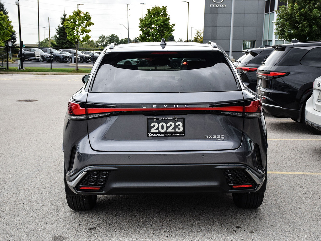 2023 Lexus RX 350 RX 350, 多伦多, 全款车